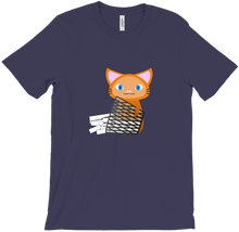 Bin Cat Tee