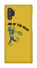 jimofthedead zombie Samsung Phone Cases