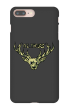 ol_hoss iPhone Phone Cases