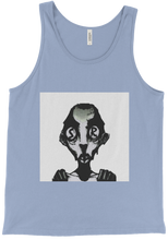 self_reflected Tank Top