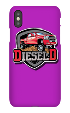 diesel_d__ iPhone X Cases