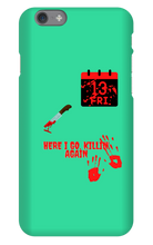 senpaicayden iPhone Phone Cases
