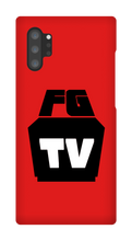 FGTV logo Samsung Galaxy 8 case
