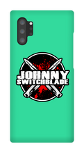 johnny_switchblade_gaming Samsung Phone Cases