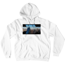 The Inside Job Title Hoodie