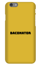 baconator7653 iPhone Phone Cases