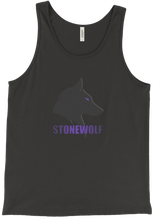 Full Wolf Tank Top