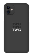 Twig iPhone Phone Cases