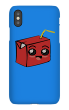 keekster_ JuiceBox Emoji iPhone Phone Cases