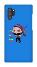 SCG Clayton Shadow Gay Blade Samsung Case!
