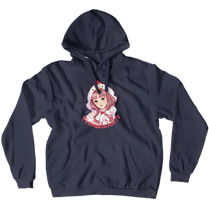 missmadchicken Hoodies (No-Zip/Pullover)