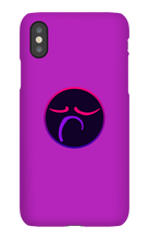 SADLogo Iphone Case