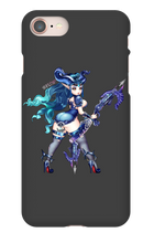 Tinuvian the Poison Fang iPhone Phone Case
