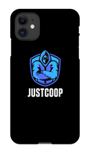 JustCoop Iphone Cases