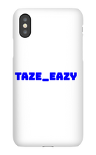 taze_eazy iPhone Phone Cases
