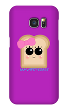 iamtoastx Samsung Phone Cases