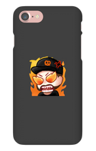 pixel_toni iPhone Phone Cases