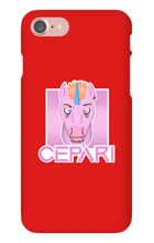 cepari iPhone Phone Cases