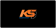 killerscout24 XXL Gaming Mousepad