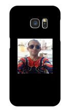 alfonsito_makinero Samsung Phone Cases