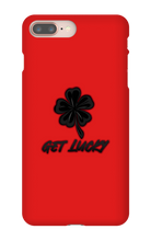 luckyfreeze13 iPhone Phone Cases