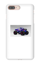 fbblazedchevy iPhone Phone Cases