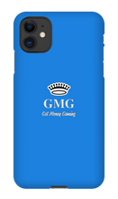 GMG iPhone Phone Cases (WHITE LETTERING)