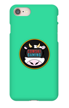 cowskigaming iPhone Phone Cases