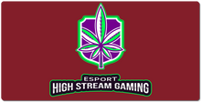 highstreamgaming XXL Gaming Mousepad