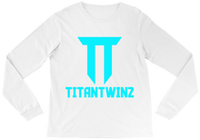 TitanTwinz Long Sleeve Tee