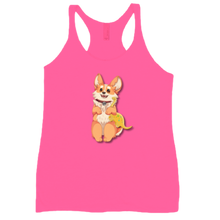 Women's Tanktop Iko & Bubbles