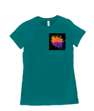 Tat2Queen Logo Women's Tee