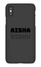 aishasdance iPhone Phone Cases