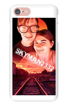 skyman2332 iPhone Phone Cases