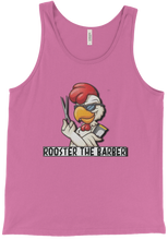 roosterthebarber Tank Top