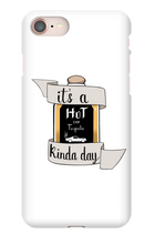 Hot Car Tequila iPhone Phone Cases