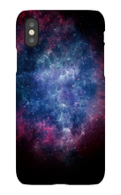 Nebula iPhone Phone Cases