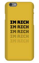 flo_on_144hz iPhone Phone Cases