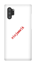 ninjamelk Samsung Phone Cases