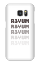 r3yum Samsung Phone Cases