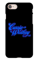 carriewestbay77 iPhone Phone Cases