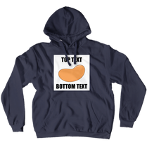 Hoodies (No-Zip/Pullover)