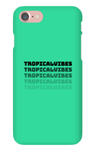 tropicalvibes iPhone Phone Cases