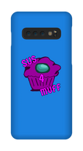 Sus 4 Muff Samsung Phone Cases