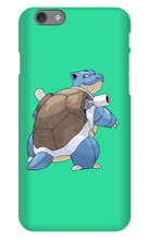 Treasure-Tier Blastoise IPhone case