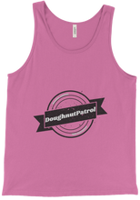 doughnutpatrol Tank Top
