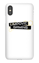 limpovicgaming iPhone Phone Cases