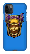 barr3ls iPhone Phone Cases
