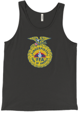 Fingerpistol Fans of America Tank