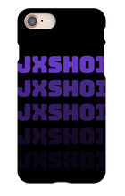 jxshoi iPhone Phone Cases